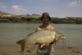 Carpfishing 2013